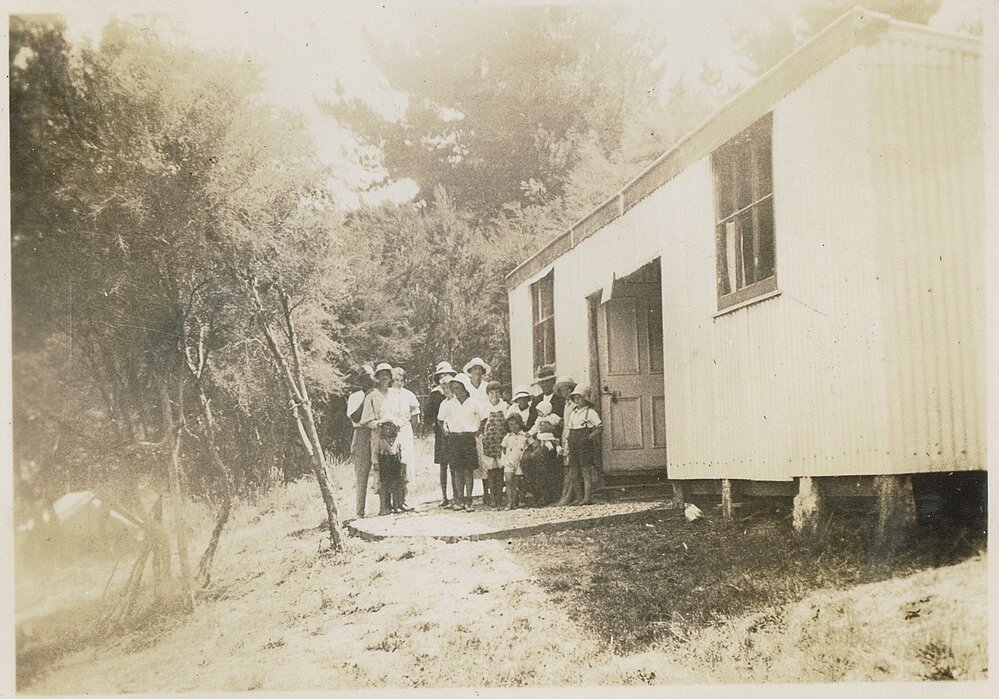 Picnic at Moturoa / Rabbit Island, Richmond