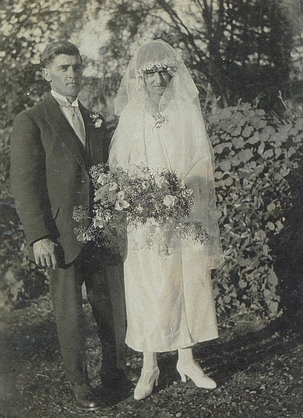 Charles and Phoebe Wedding