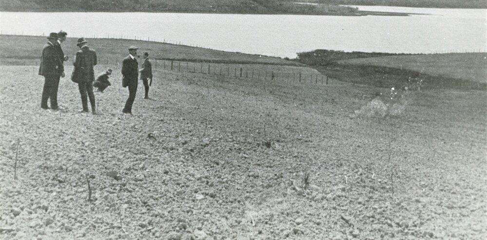 Bronte Point, 1912