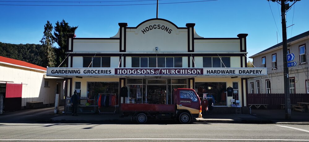 Hodgsons Store Murchison