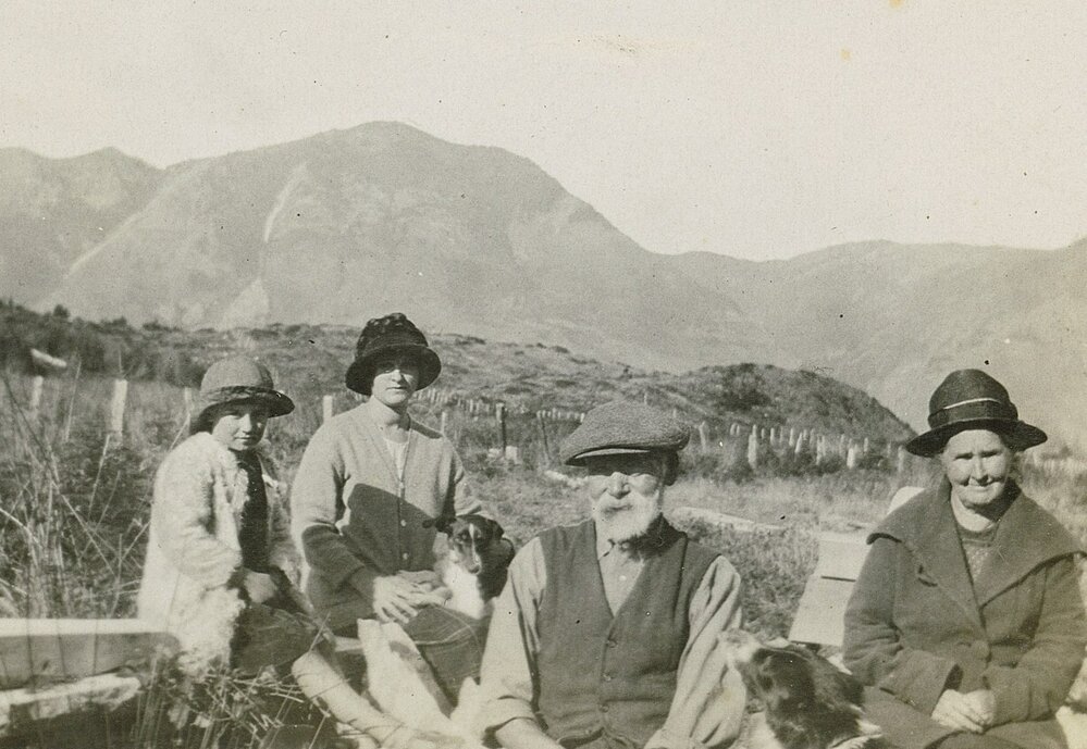 A little bit of the family