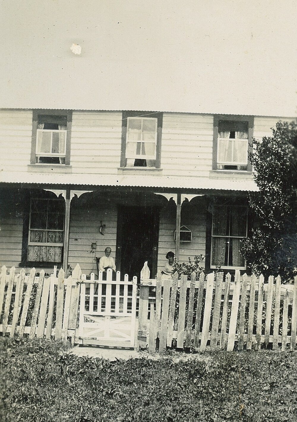 Memories of Molly at Wainui