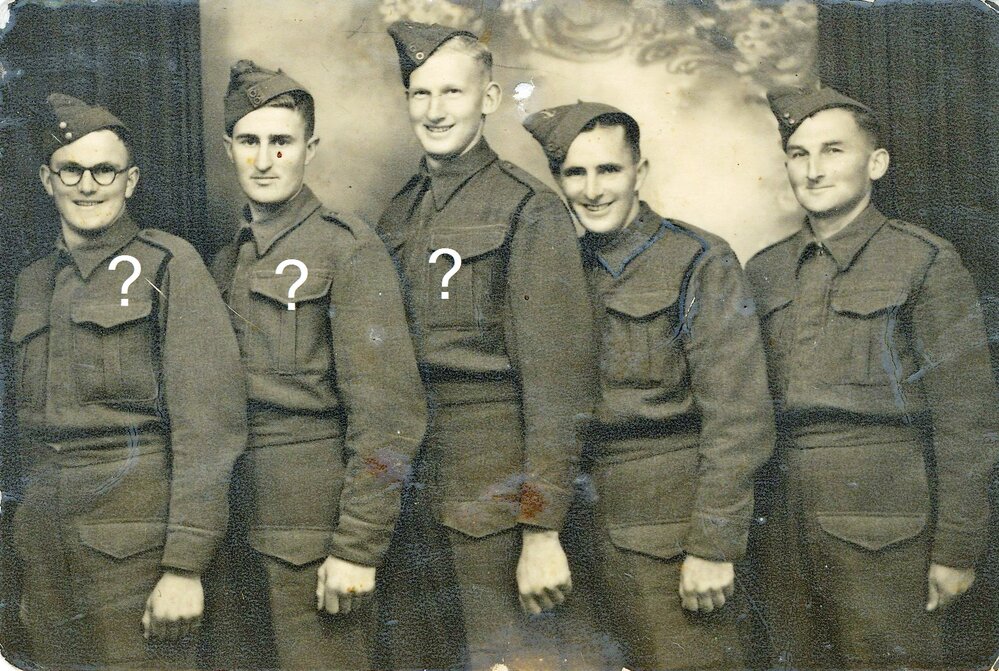 Tākaka Home Guard Nelson Marlborough Mounted Rifles