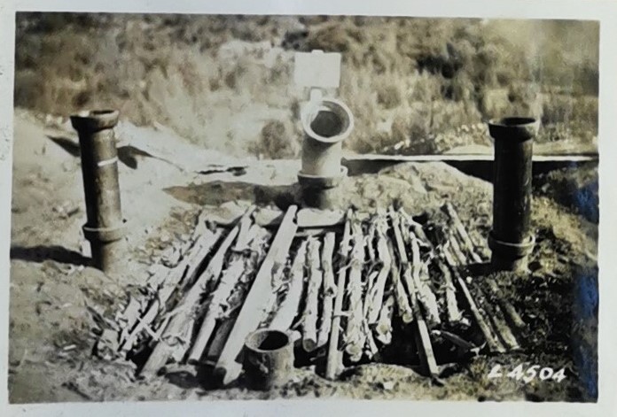 Charcoal manufacturing