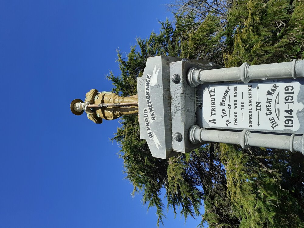 Murchison war memorial