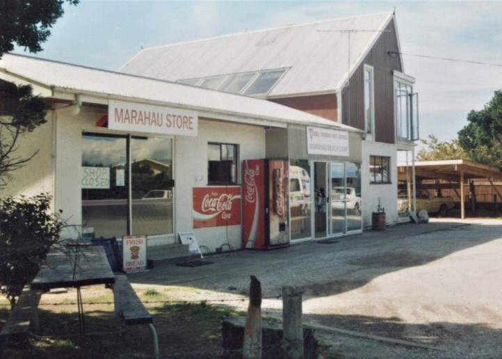  Mārahau Store 1997
