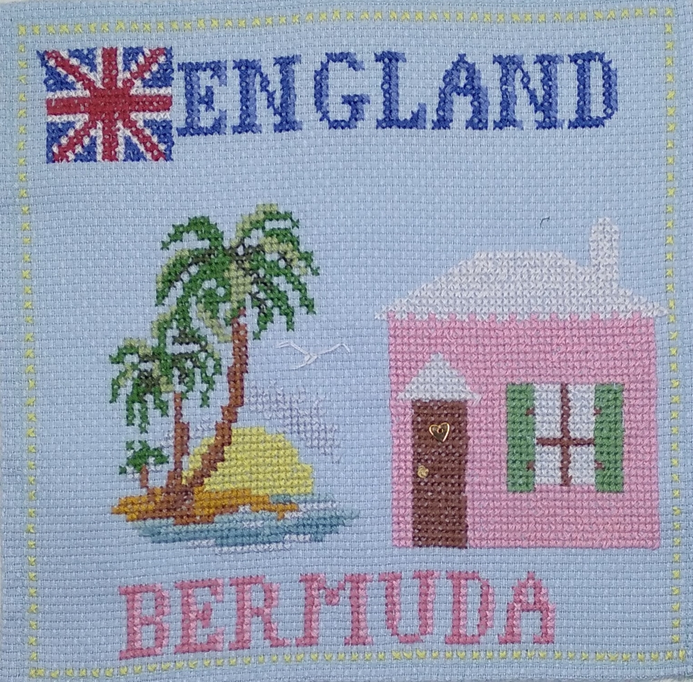 England - Bermuda