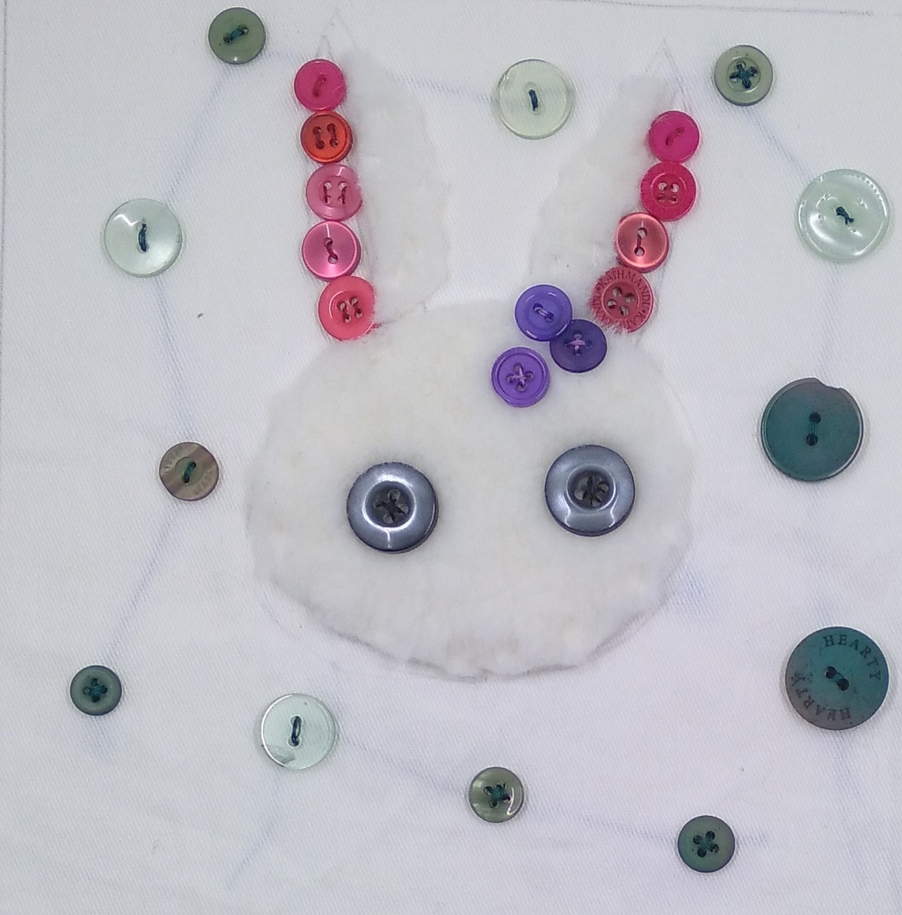 Bunny of Buttons