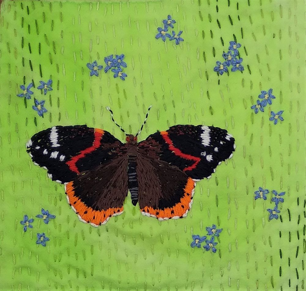 Don't Forget The Admiral