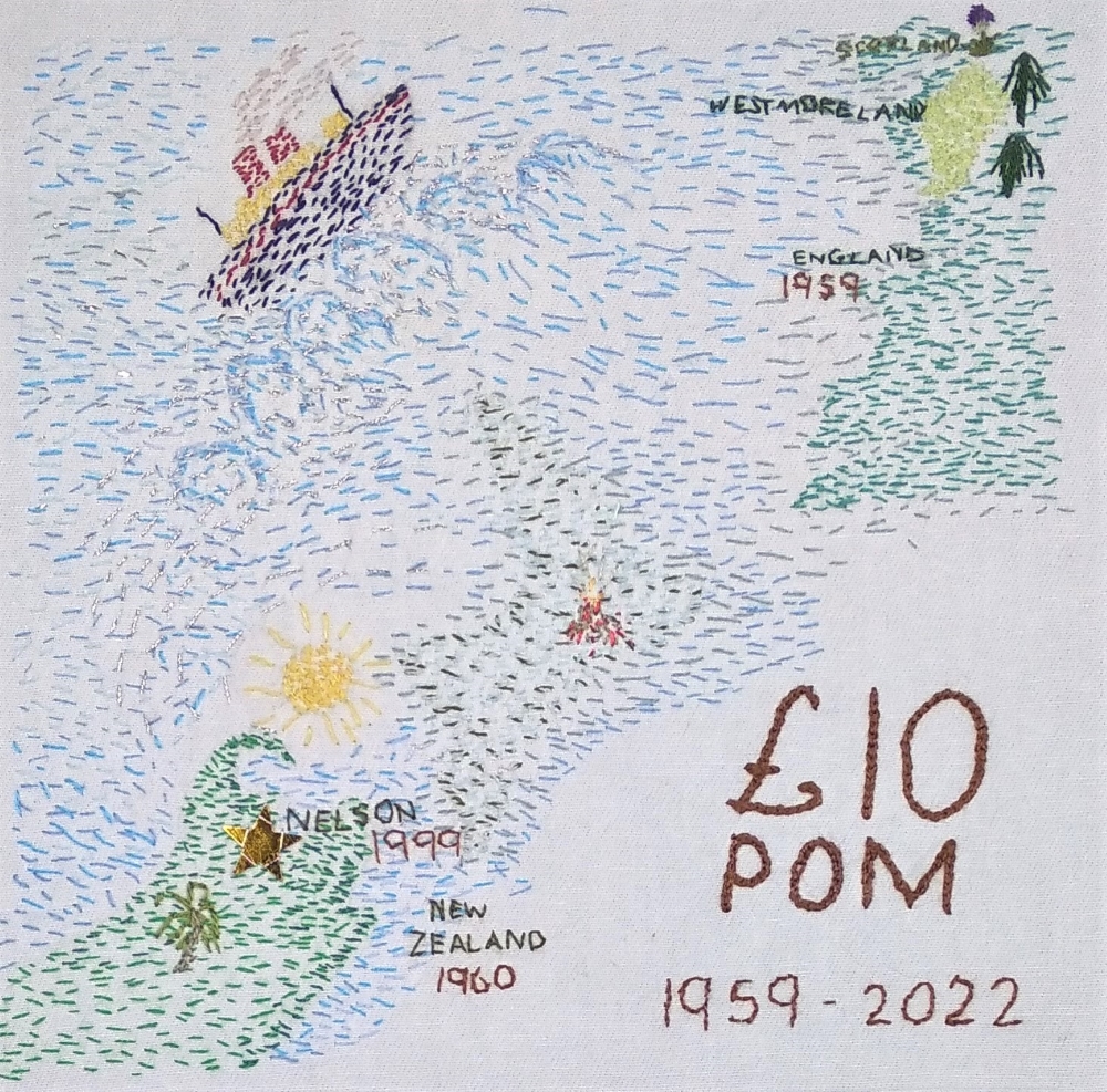 &pound;10 Pom