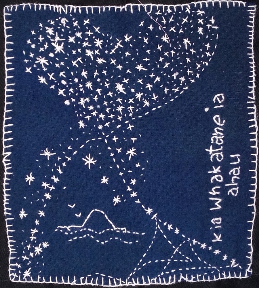 Kia Whakatane ia ahau