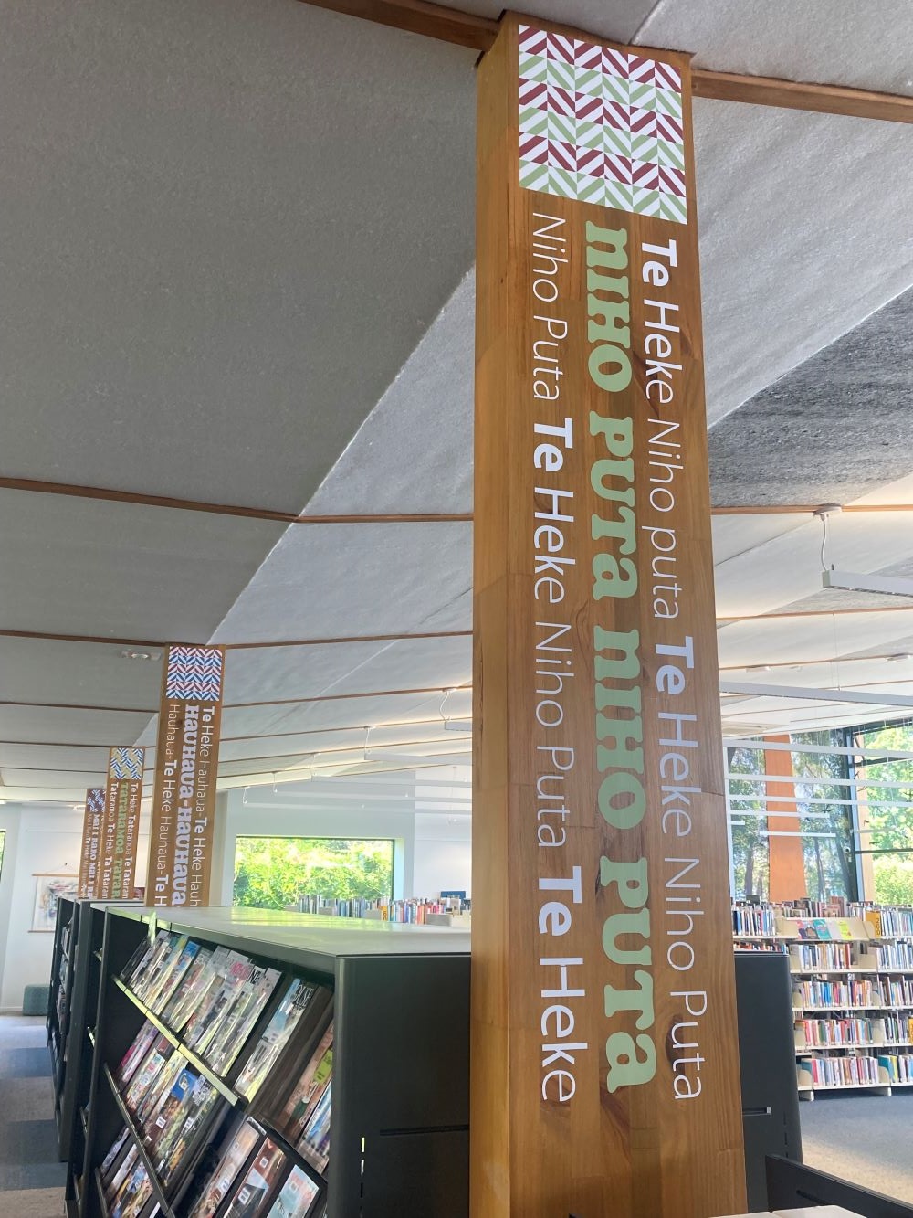 Nga Heke  - Niho Puta