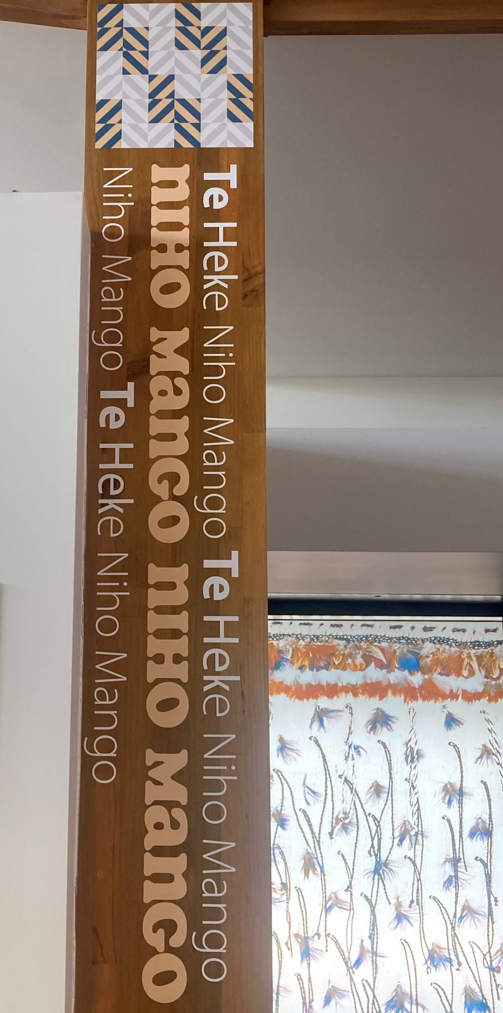 Nga Heke  - Niho Mango