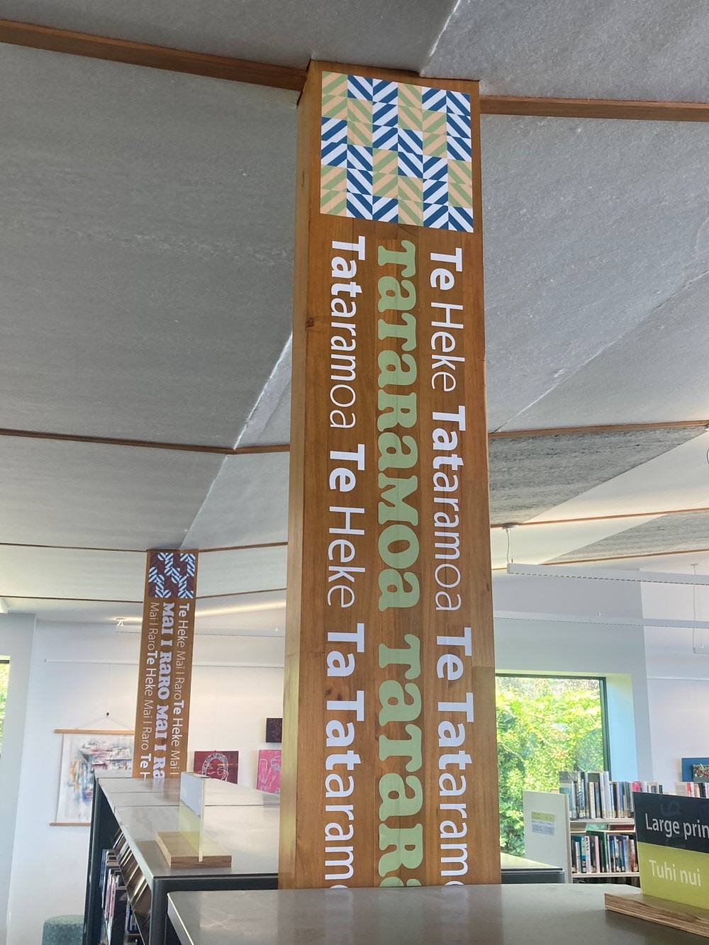 Nga Heke - Tataramoa