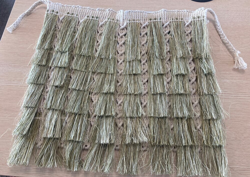 Kakahu - Uhi Tai Manaakitangi