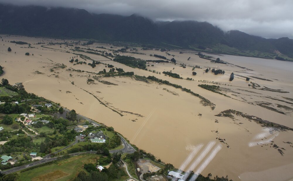 Aorere River Valley 2010