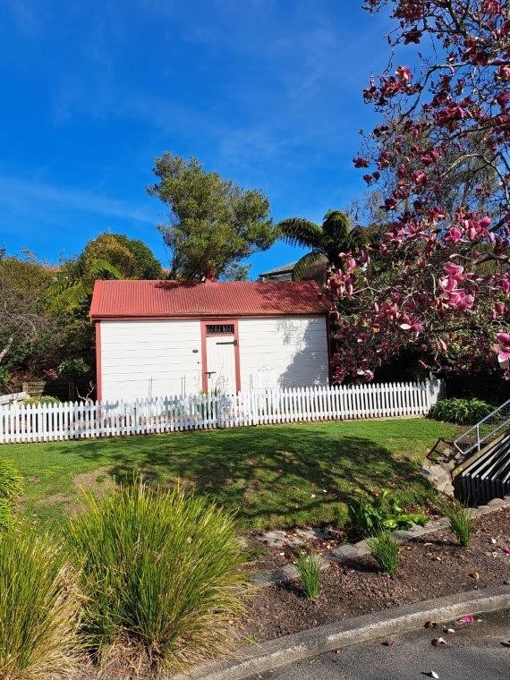 The old Richmond Gaol