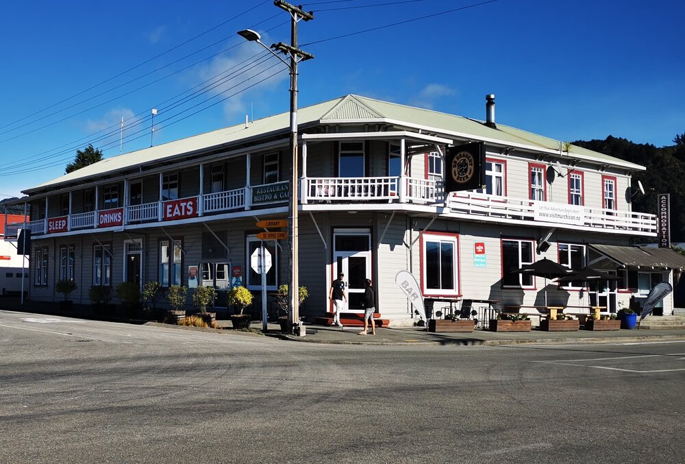 Hampden Hotel Murchison