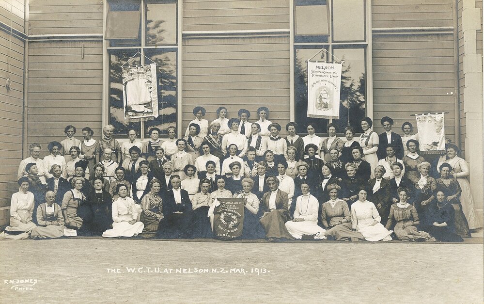 Nelson Women's Christian Temperance Union