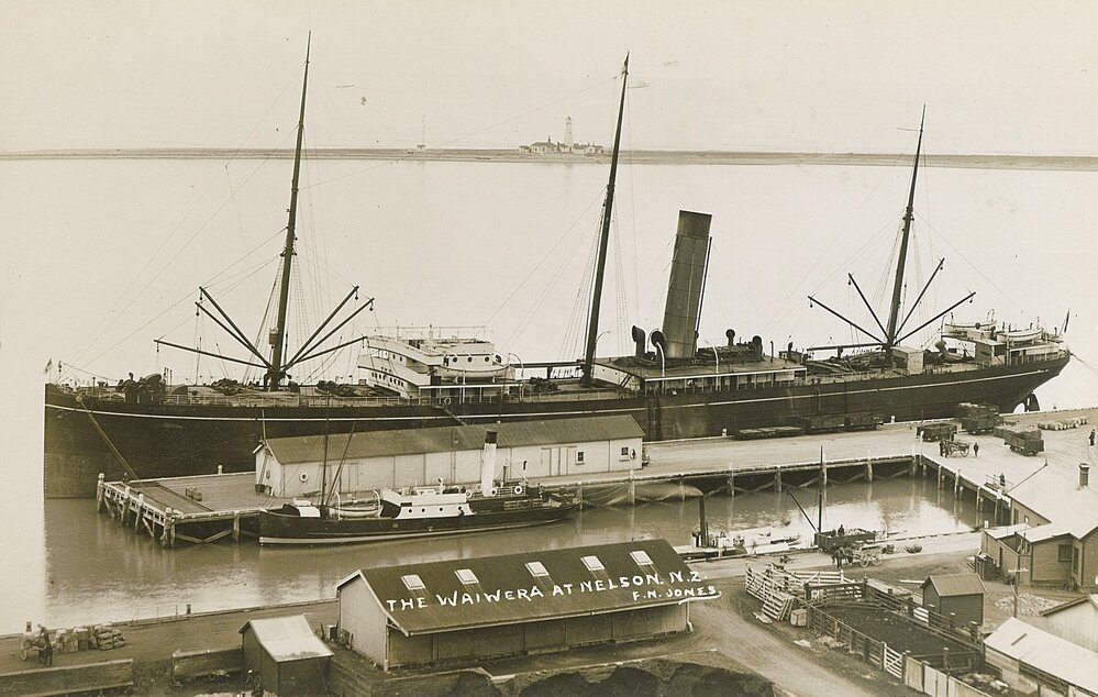 The Waiwera at Nelson 