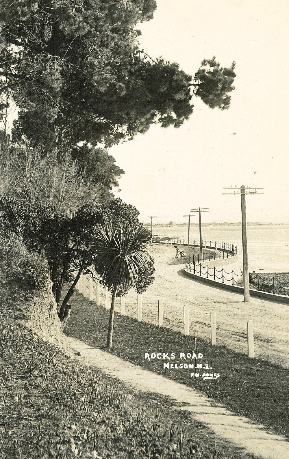 Rocks Road scenic view