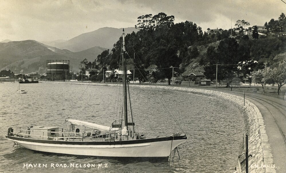 Haven Road Port Nelson 