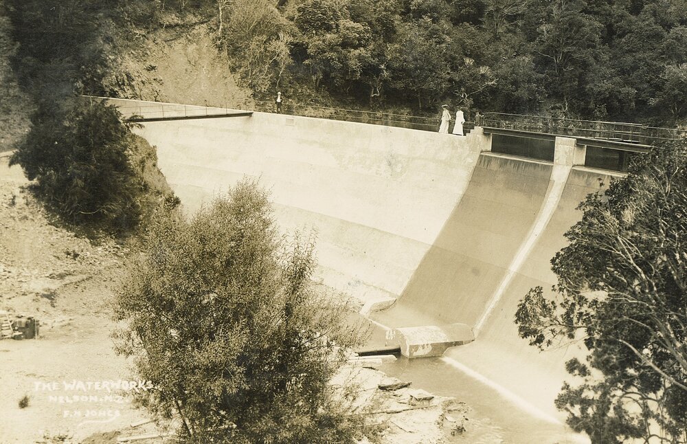 Nelson waterworks 