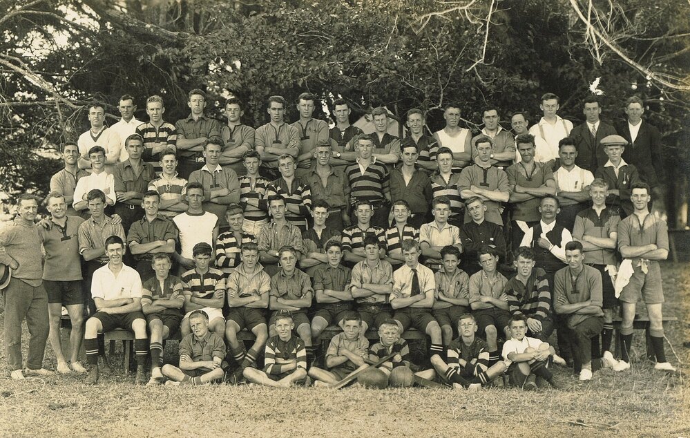 Nelson College rugby team