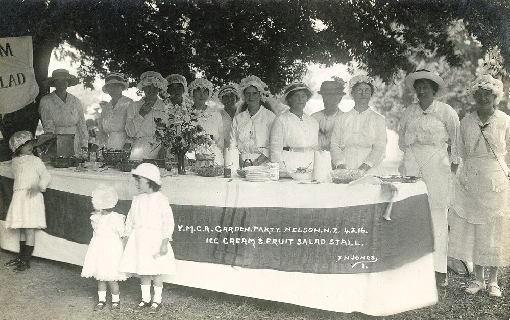 YMCA Garden Party Nelson