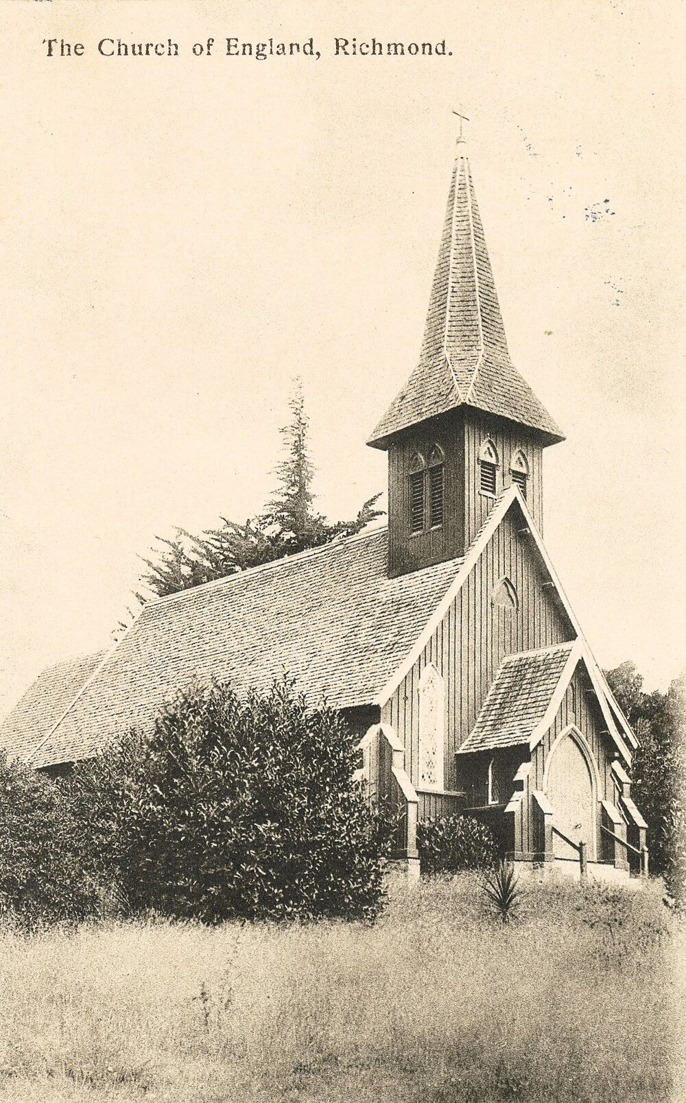 The Church of England Richmond 