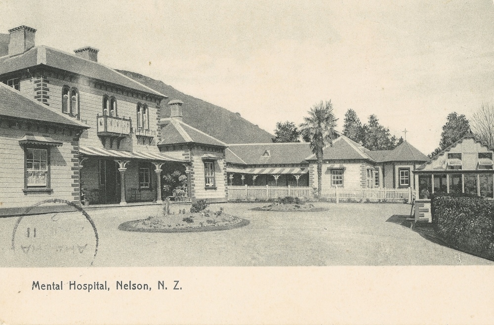 Nelson Mental Hospital