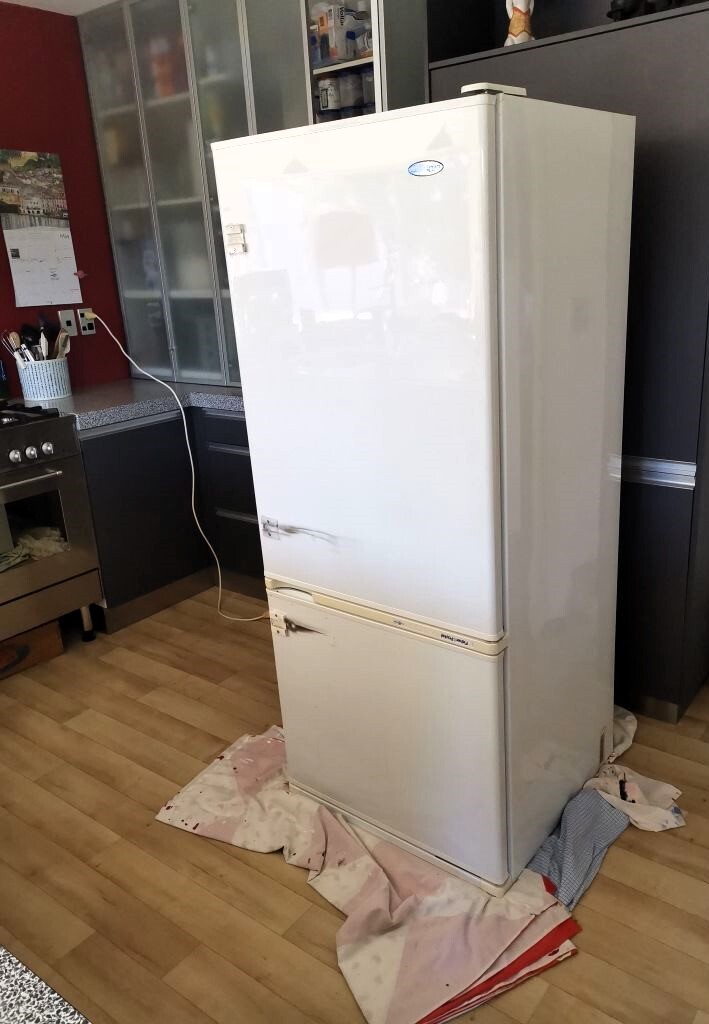 Replacing broken appliances during Covid lockdown