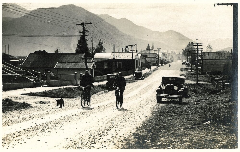 Fairfax Street Murchison