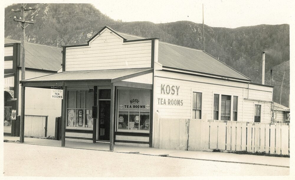 Kozy Tea Rooms