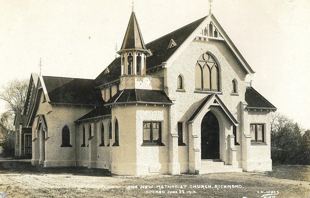 Methodist Church Richmond 