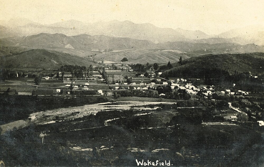 Postcard of Wakefield