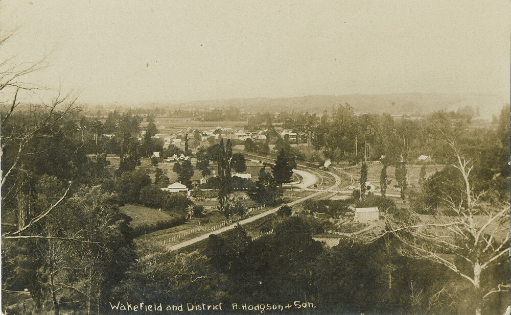 Wakefield and District