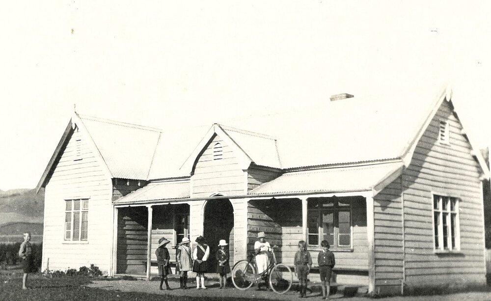 River Terrace School