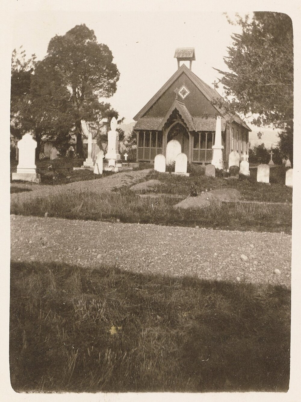 St Pauls Church, Brightwater