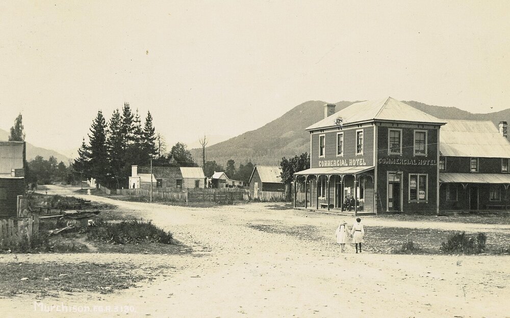 Commercial Hotel Murchison