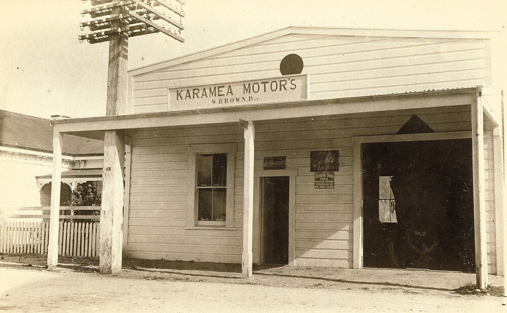 Karamea Motors