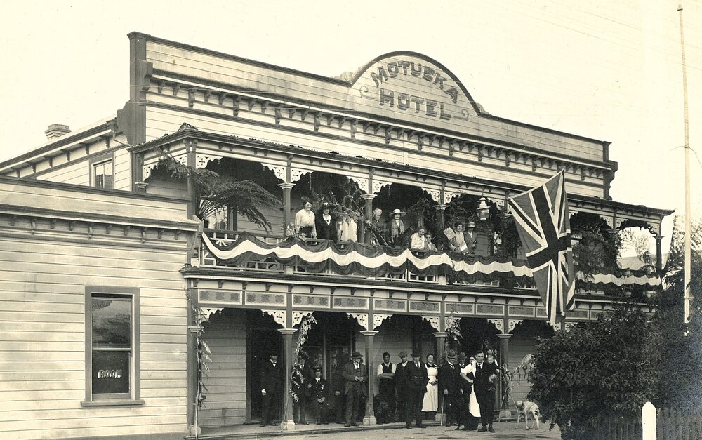 Hotel Motueka 