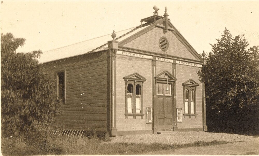 Motueka Institute Hall