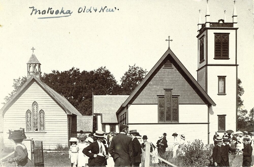 St Thomas's Church Motueka