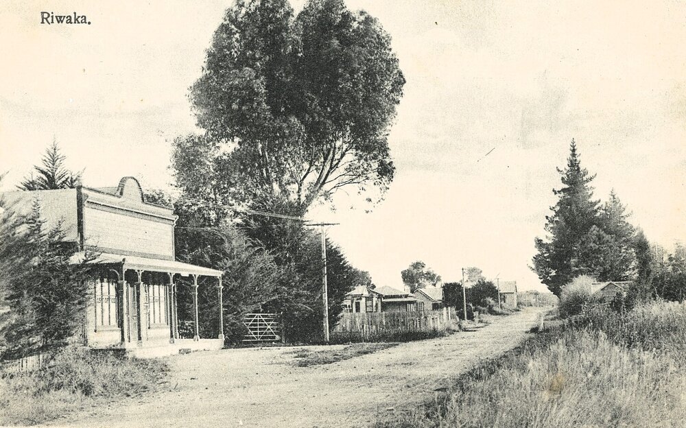 Main Road Riwaka