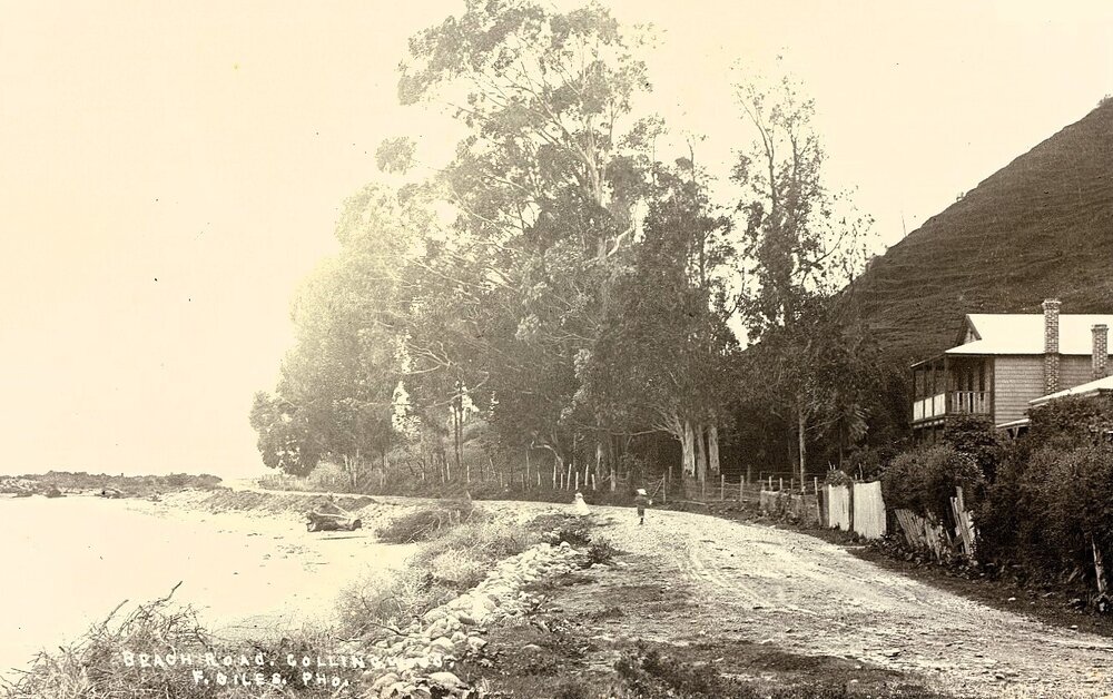 Beach Road Collingwood