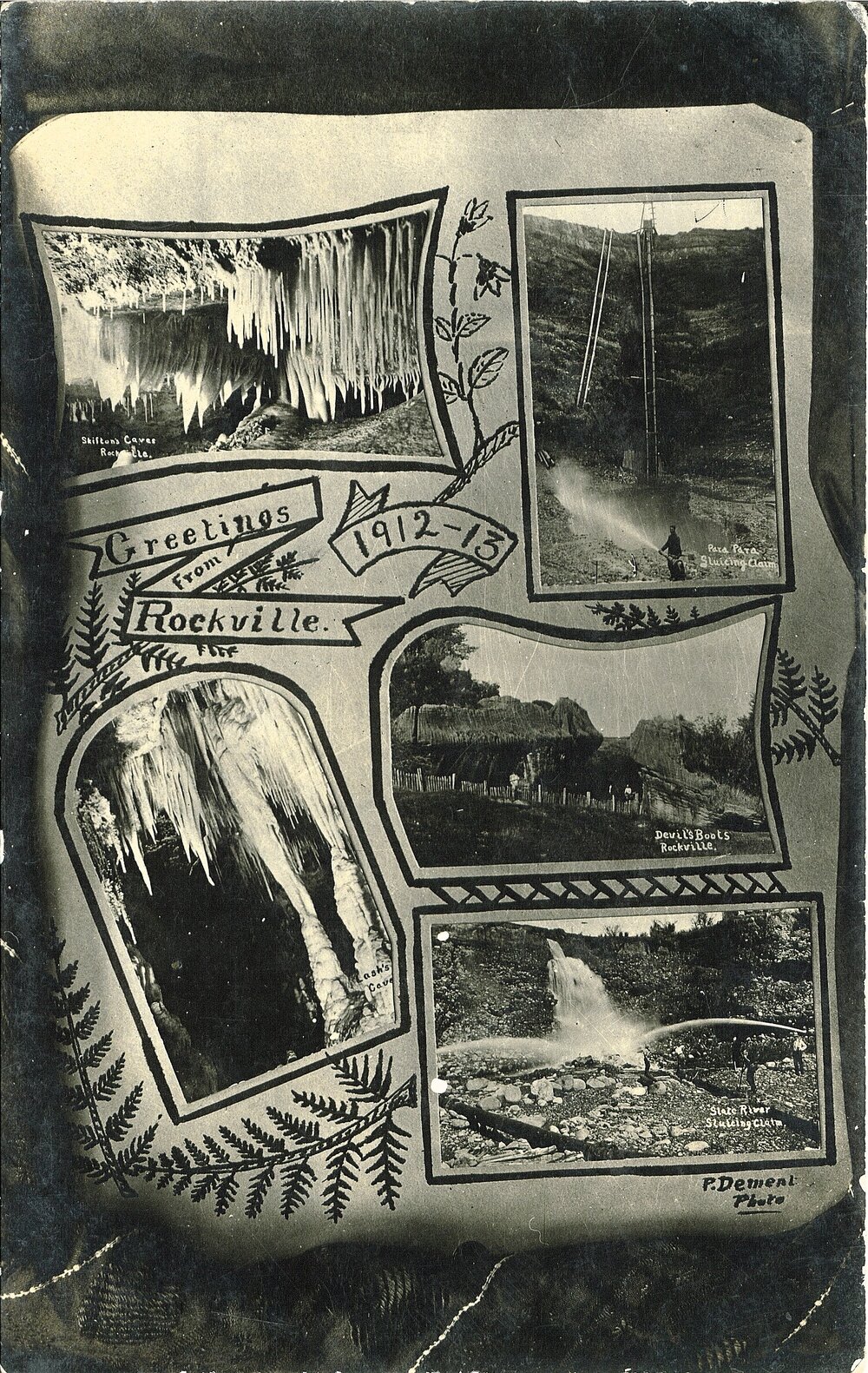 Landmarks of Rockville