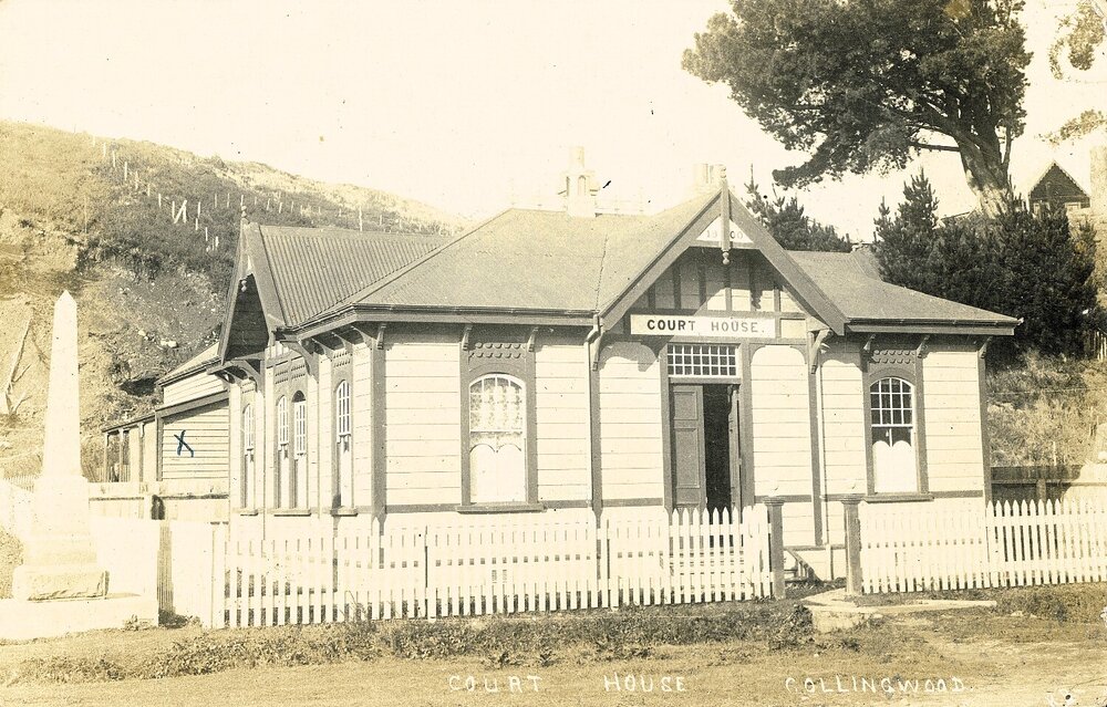 Collingwood Courthouse