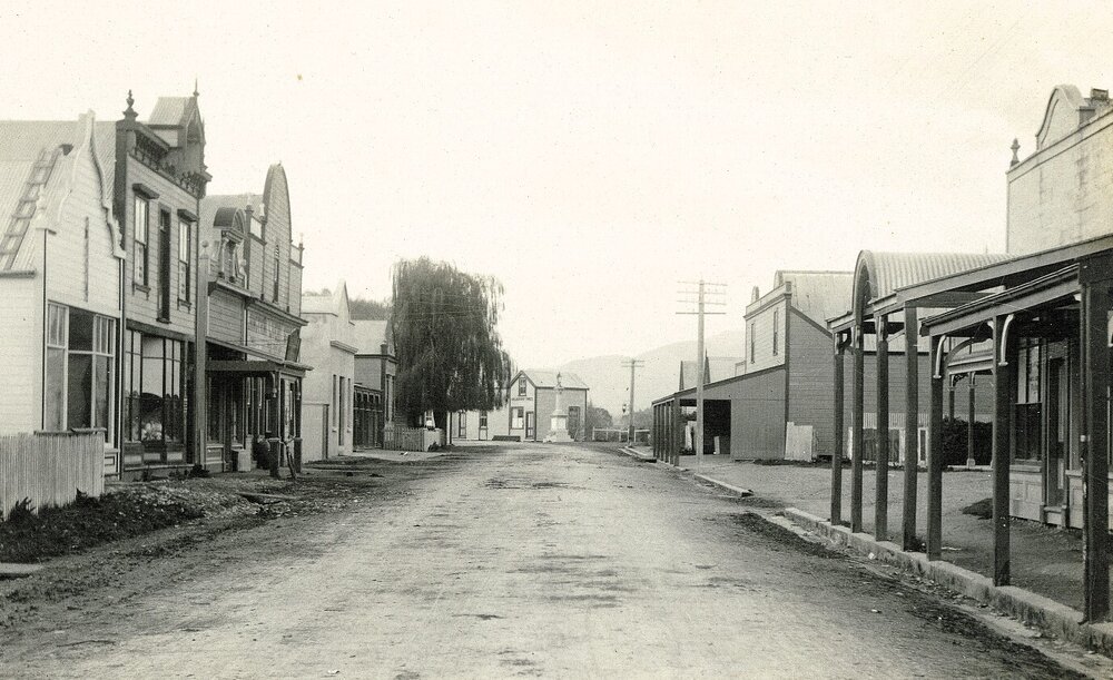 Commercial Street businesses