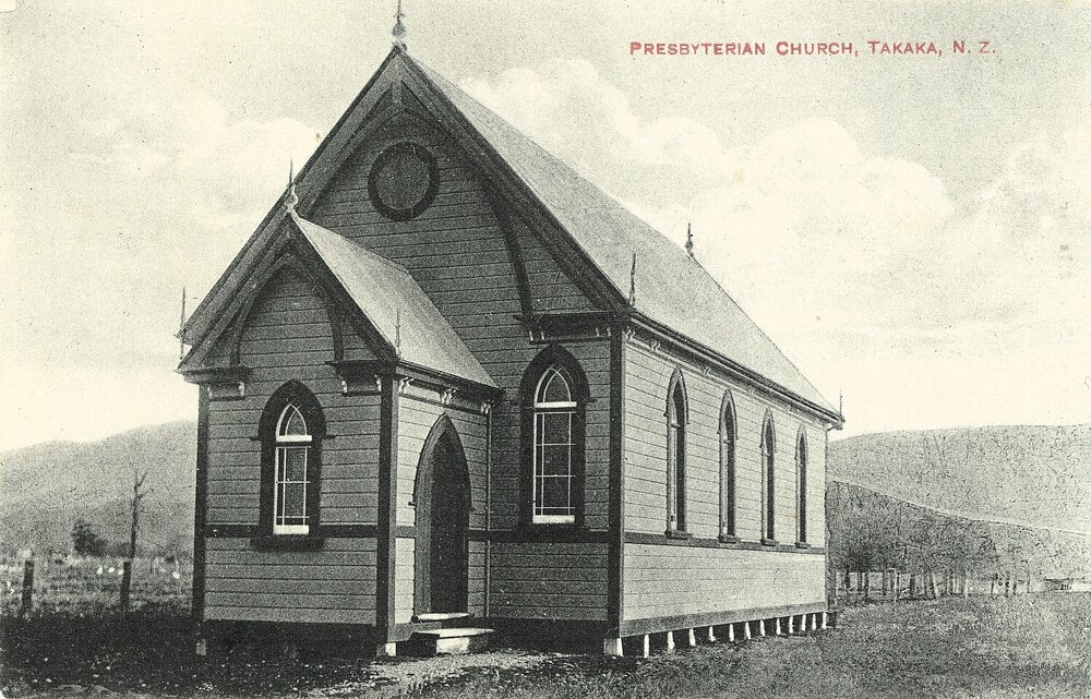 St Andrew's Presbyterian Church